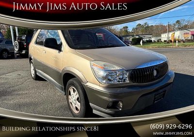 2004 Buick Rendezvous - 3G5DA03E24S557133