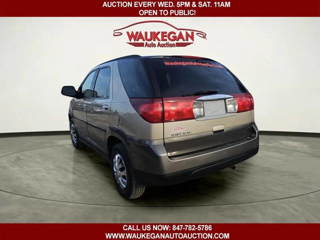 2004 Buick Rendezvous 4dr FWD - 23007423 - 4