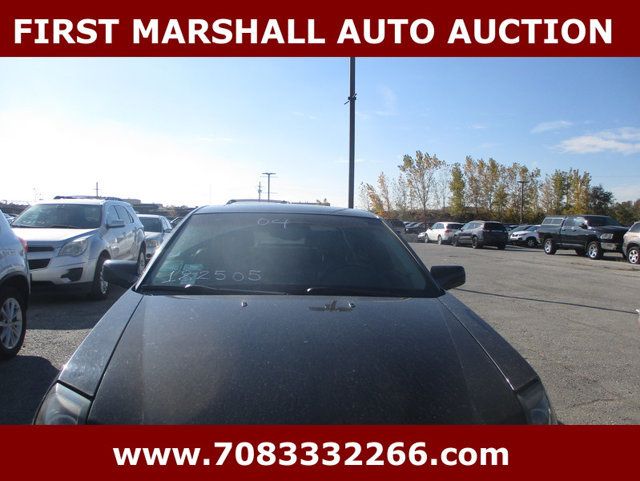 2004 Cadillac CTS 4dr Sedan - 22942891 - 0