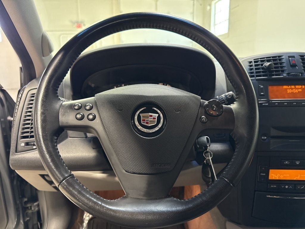 2004 Cadillac CTS 4dr Sedan - 22982541 - 9