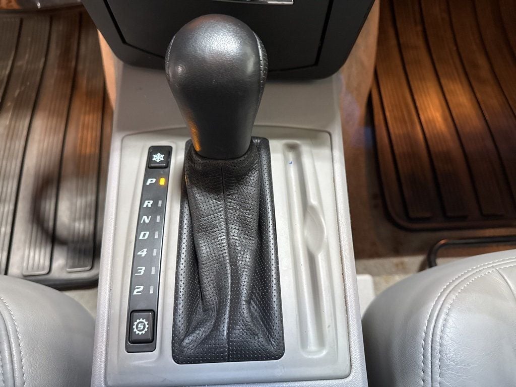 2004 Cadillac CTS 4dr Sedan - 22982541 - 18