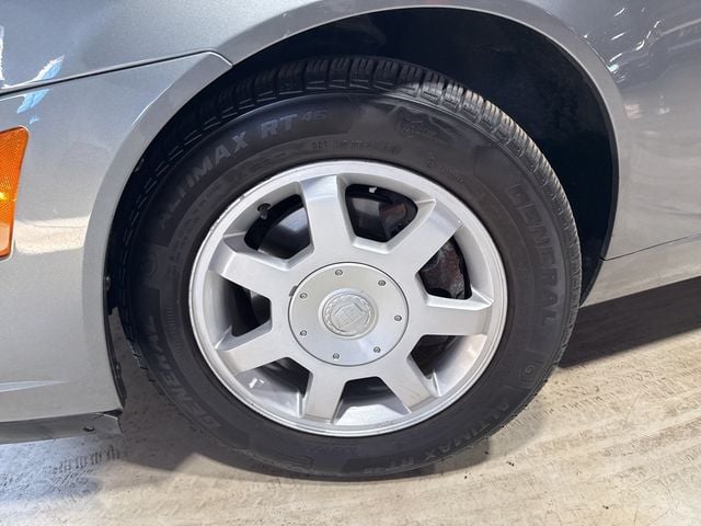 2004 Cadillac CTS 4dr Sedan - 22982541 - 1