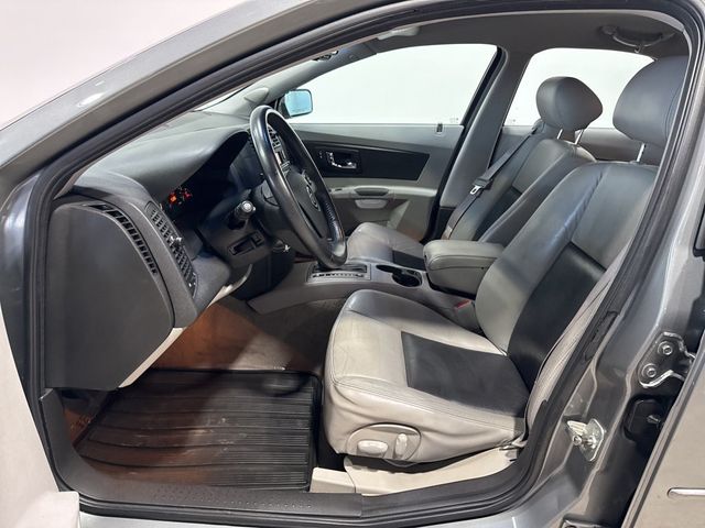 2004 Cadillac CTS 4dr Sedan - 22982541 - 21