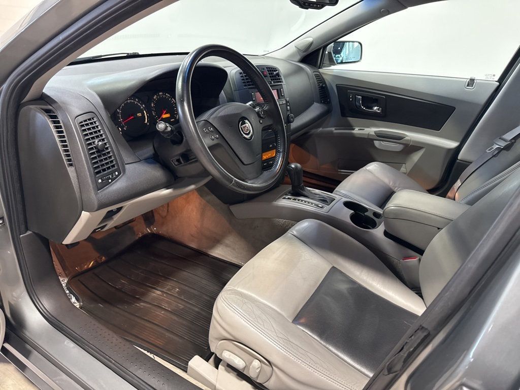 2004 Cadillac CTS 4dr Sedan - 22982541 - 23