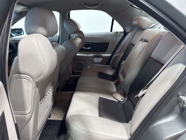 2004 Cadillac CTS 4dr Sedan - 22982541 - 28