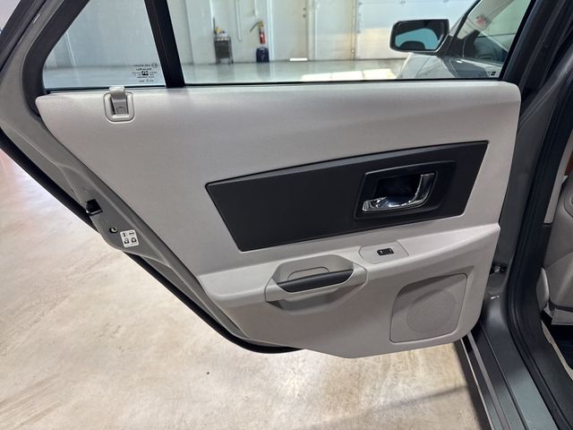 2004 Cadillac CTS 4dr Sedan - 22982541 - 31