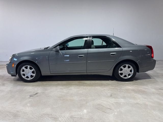 2004 Cadillac CTS 4dr Sedan - 22982541 - 3