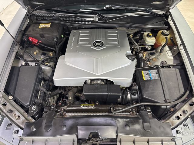 2004 Cadillac CTS 4dr Sedan - 22982541 - 42