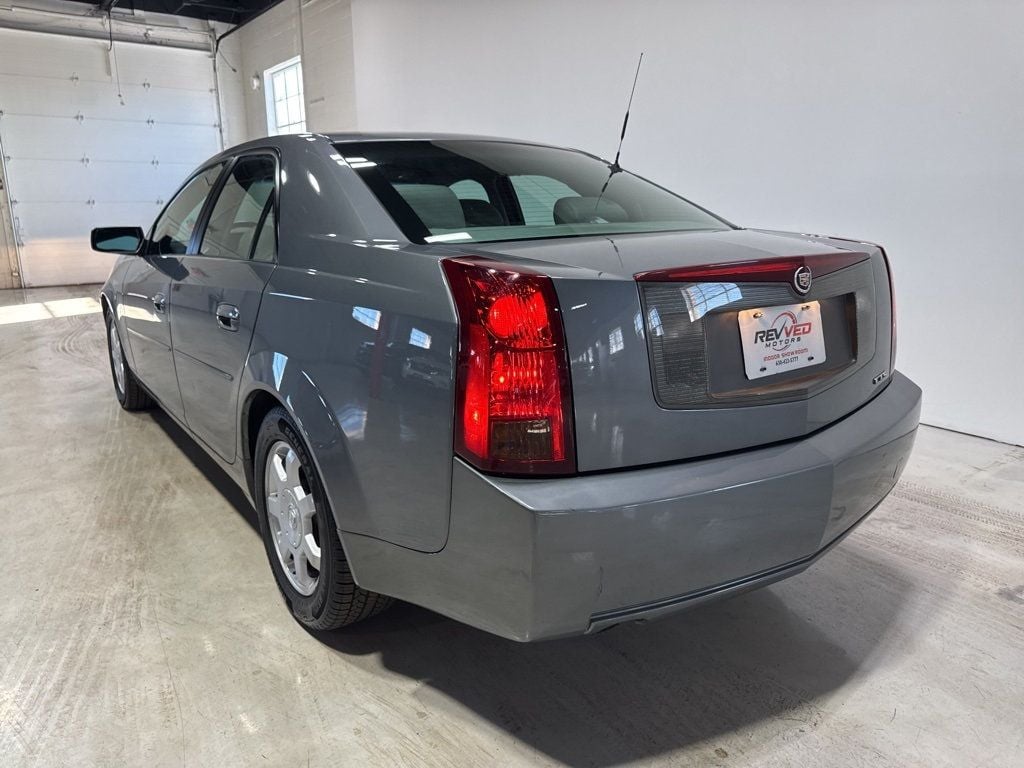2004 Cadillac CTS 4dr Sedan - 22982541 - 4