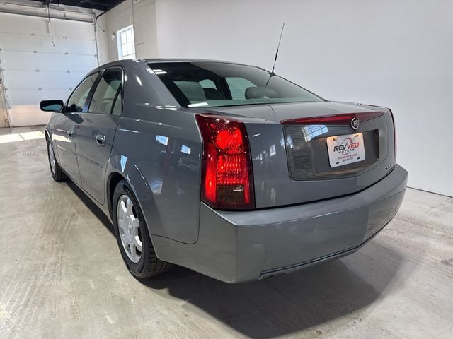 2004 Cadillac CTS 4dr Sedan - 22982541 - 4