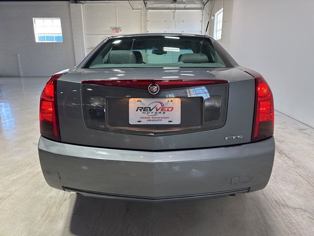 2004 Cadillac CTS 4dr Sedan - 22982541 - 5