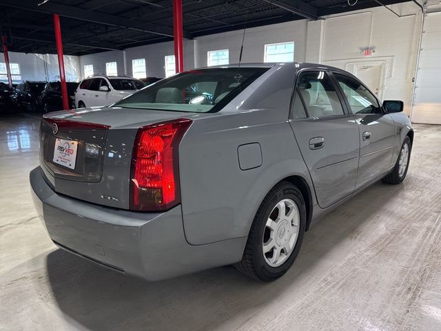 2004 Cadillac CTS 4dr Sedan - 22982541 - 6