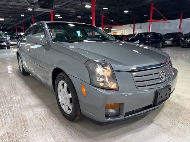 2004 Cadillac CTS 4dr Sedan - 22982541 - 7