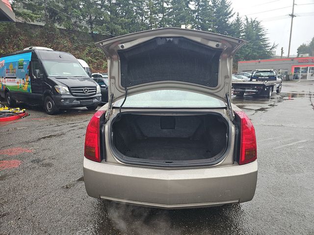 2004 Cadillac CTS 4dr Sedan - 22996368 - 10