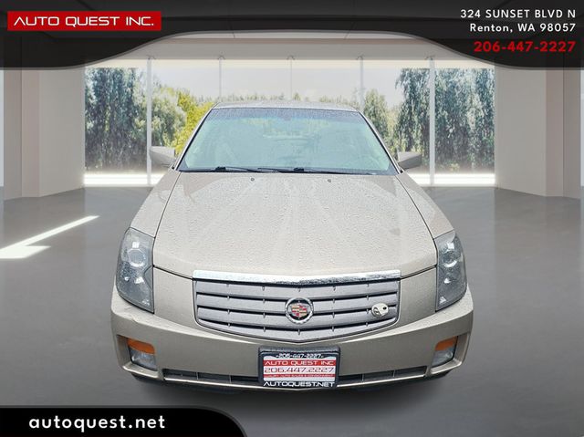 2004 Cadillac CTS 4dr Sedan - 22996368 - 1