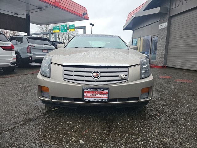 2004 Cadillac CTS 4dr Sedan - 22996368 - 19