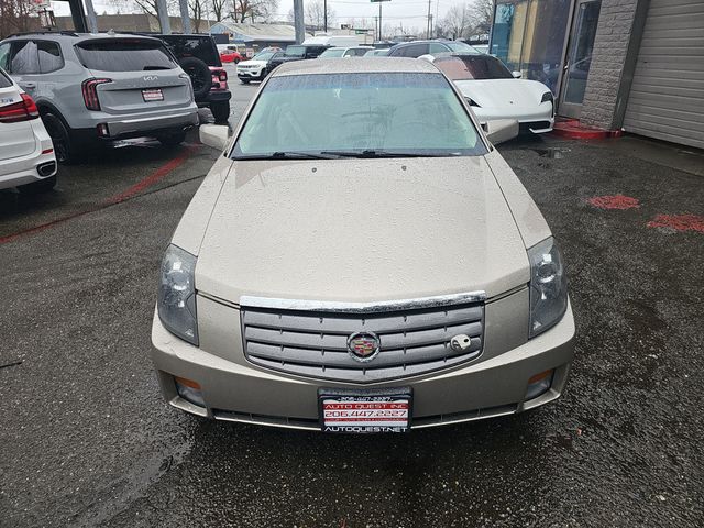 2004 Cadillac CTS 4dr Sedan - 22996368 - 20