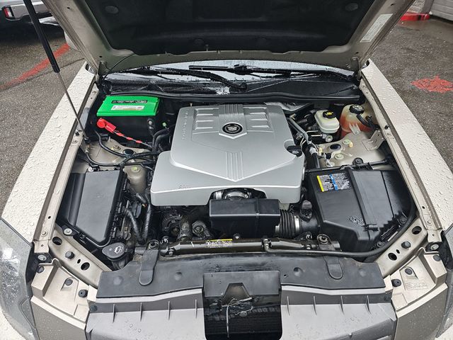 2004 Cadillac CTS 4dr Sedan - 22996368 - 21