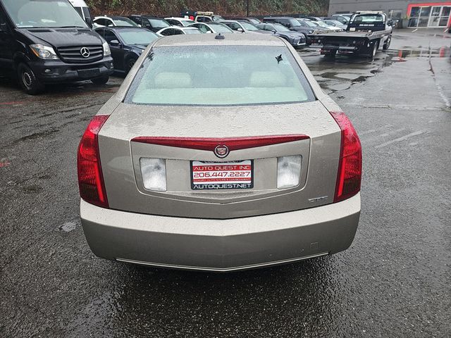 2004 Cadillac CTS 4dr Sedan - 22996368 - 23