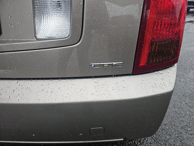 2004 Cadillac CTS 4dr Sedan - 22996368 - 24