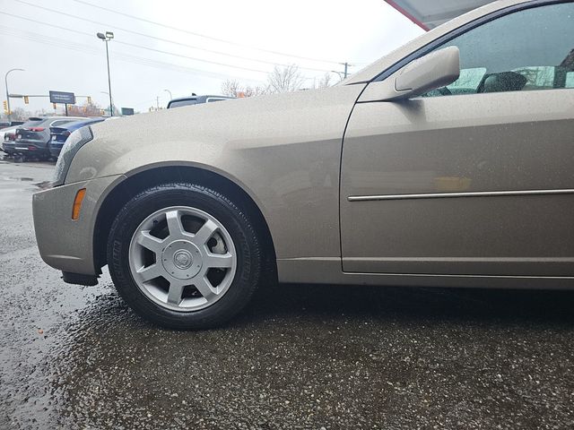 2004 Cadillac CTS 4dr Sedan - 22996368 - 25
