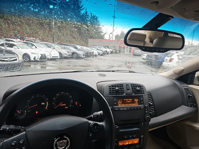 2004 Cadillac CTS 4dr Sedan - 22996368 - 26