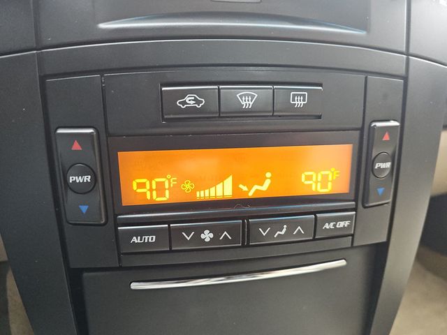 2004 Cadillac CTS 4dr Sedan - 22996368 - 27