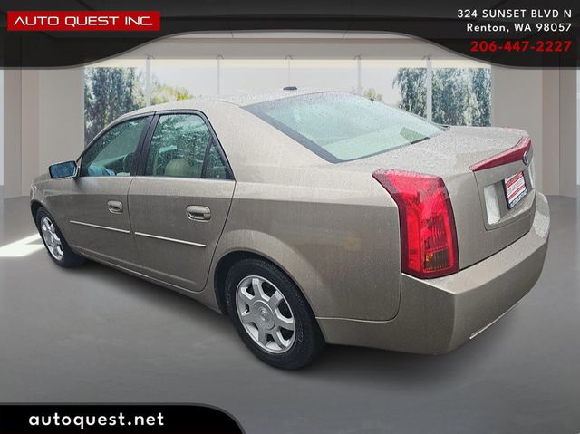 2004 Cadillac CTS 4dr Sedan - 22996368 - 6