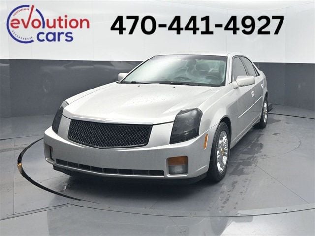 2004 Cadillac CTS
