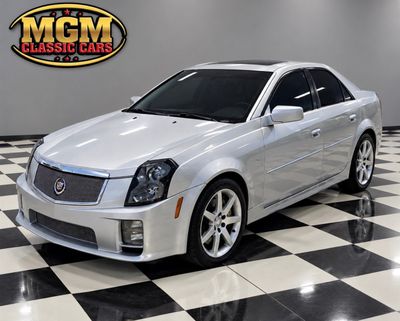 2004 Cadillac CTS-V