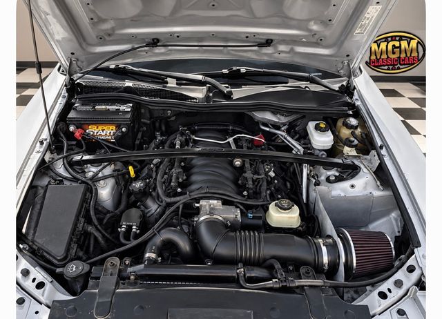 2004 Cadillac CTS-V 4dr Sedan - 23098903 - 13