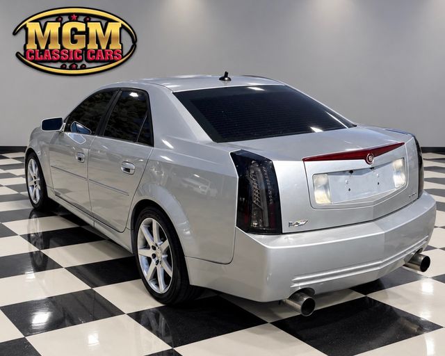 2004 Cadillac CTS-V 4dr Sedan - 23098903 - 1
