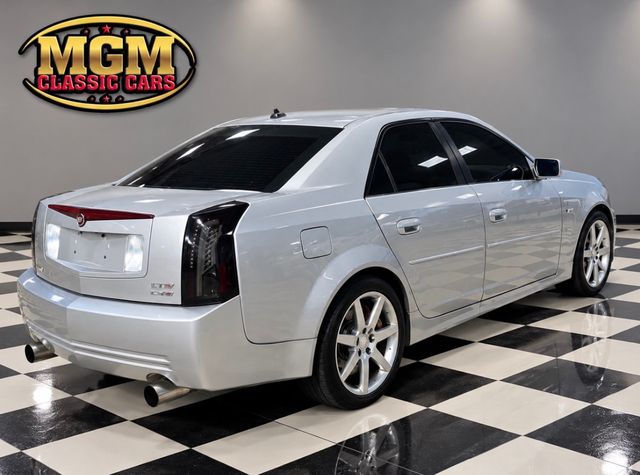 2004 Cadillac CTS-V 4dr Sedan - 23098903 - 2