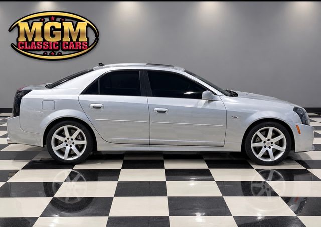 2004 Cadillac CTS-V 4dr Sedan - 23098903 - 3