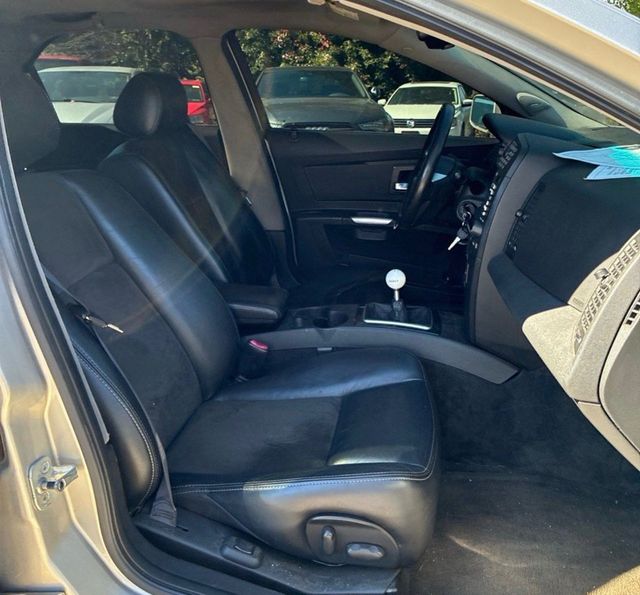 2004 Cadillac CTS-V 4dr Sedan - 23098903 - 6