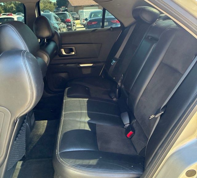 2004 Cadillac CTS-V 4dr Sedan - 23098903 - 7