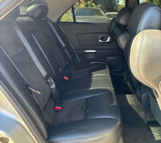 2004 Cadillac CTS-V 4dr Sedan - 23098903 - 8