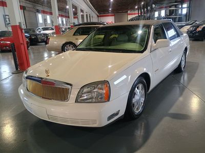 2004 Cadillac DeVille