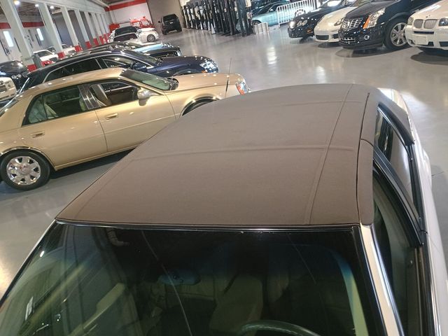2004 Cadillac DeVille 4dr Sedan Clean Carfax Florida Car - 22973926 - 10
