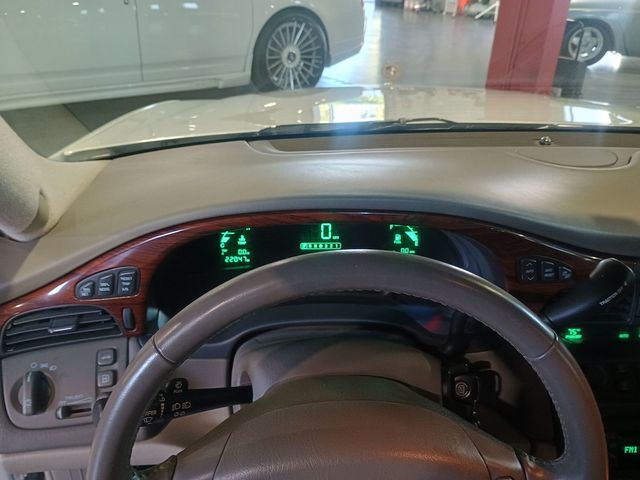 2004 Cadillac DeVille 4dr Sedan Clean Carfax Florida Car - 22973926 - 19