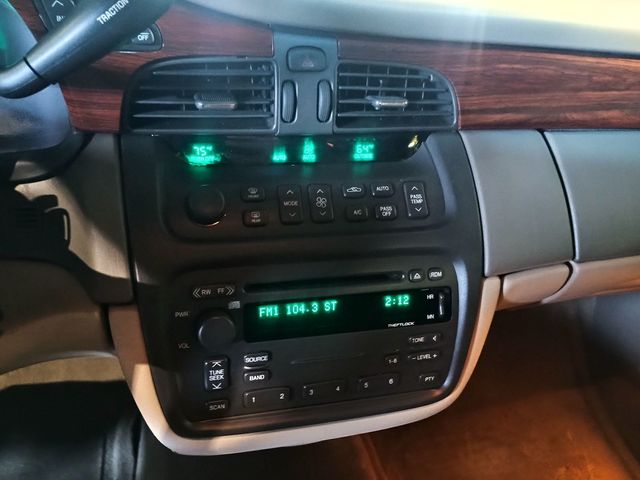 2004 Cadillac DeVille 4dr Sedan Clean Carfax Florida Car - 22973926 - 23