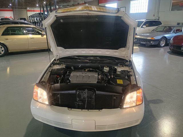 2004 Cadillac DeVille 4dr Sedan Clean Carfax Florida Car - 22973926 - 38