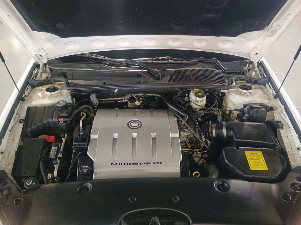 2004 Cadillac DeVille 4dr Sedan Clean Carfax Florida Car - 22973926 - 40