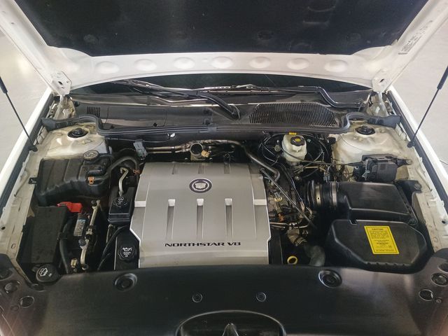 2004 Cadillac DeVille 4dr Sedan Clean Carfax Florida Car - 22973926 - 40