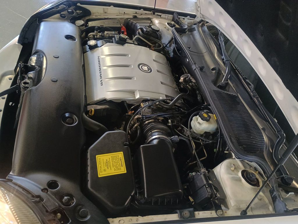 2004 Cadillac DeVille 4dr Sedan Clean Carfax Florida Car - 22973926 - 41