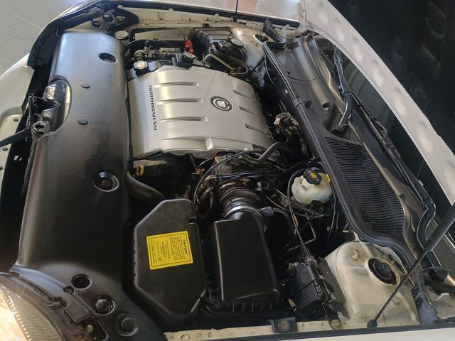 2004 Cadillac DeVille 4dr Sedan Clean Carfax Florida Car - 22973926 - 41