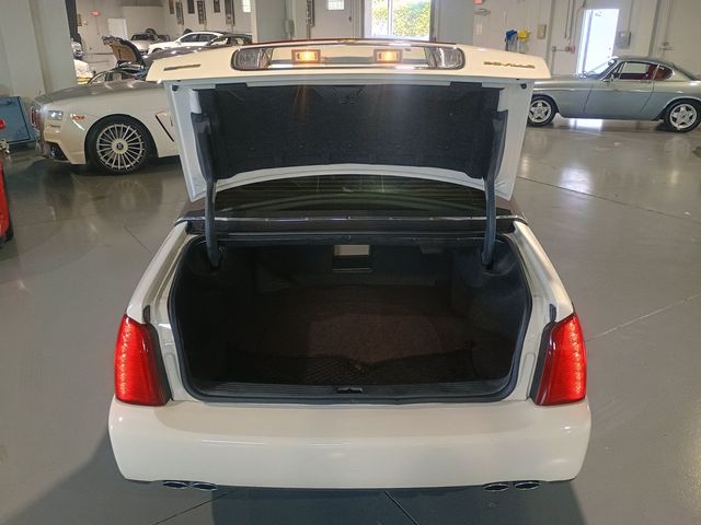 2004 Cadillac DeVille 4dr Sedan Clean Carfax Florida Car - 22973926 - 43