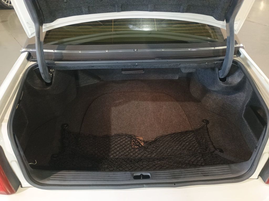 2004 Cadillac DeVille 4dr Sedan Clean Carfax Florida Car - 22973926 - 44