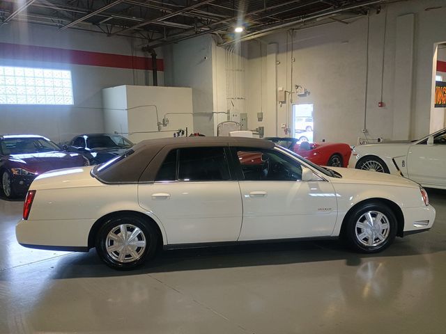 2004 Cadillac DeVille 4dr Sedan Clean Carfax Florida Car - 22973926 - 6