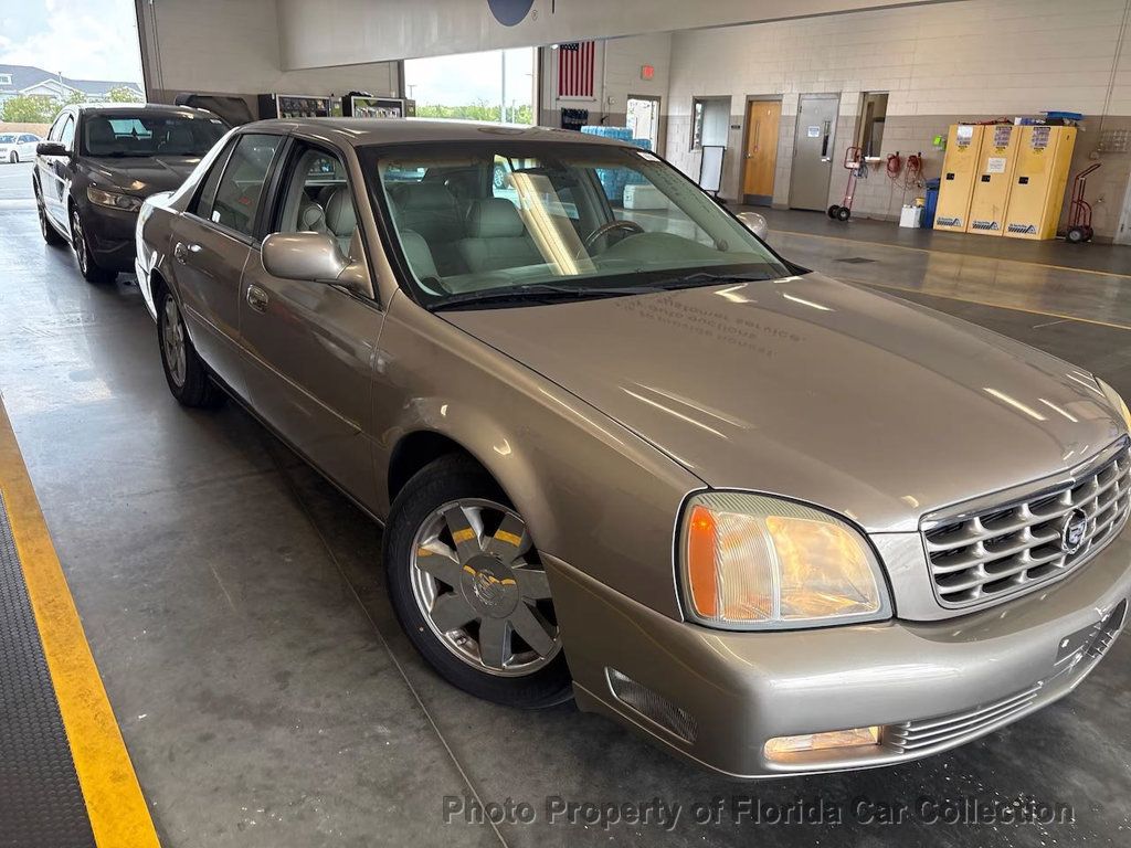 2004 Cadillac DeVille DTS Northstar 300HP - 23050535 - 1